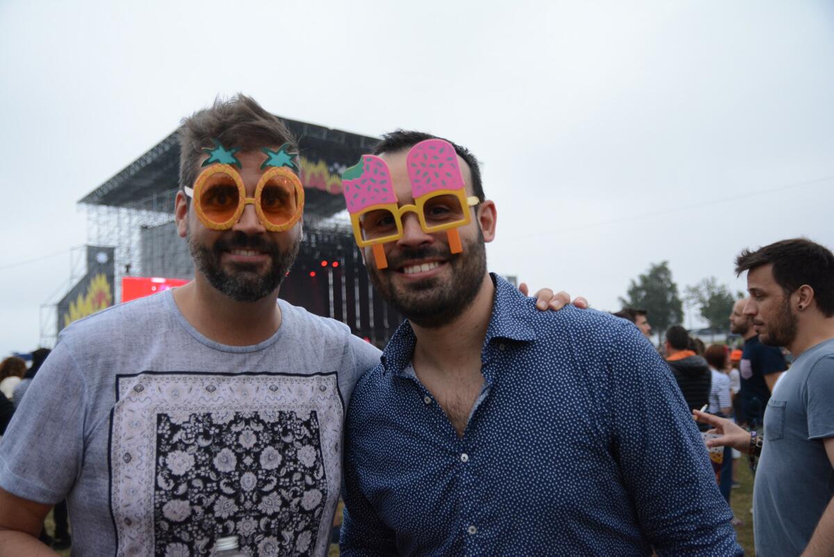 Foto 408 de la viernes 7 de julio | Bilbao BBK Live 2017